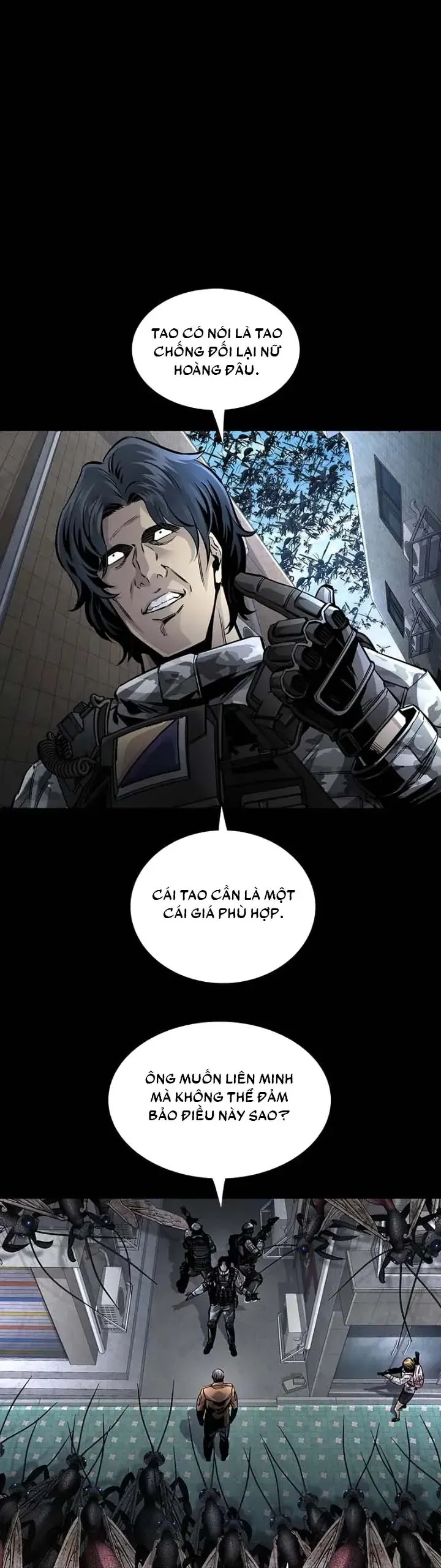 Dead Queen Tập 65 trang 33