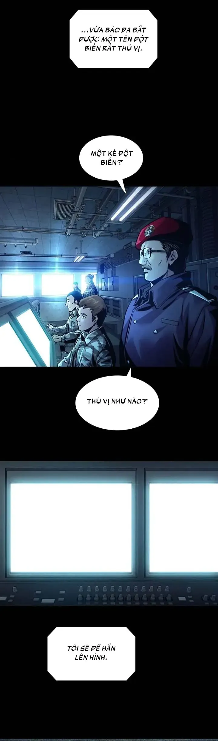 Dead Queen Tập 65 trang 37