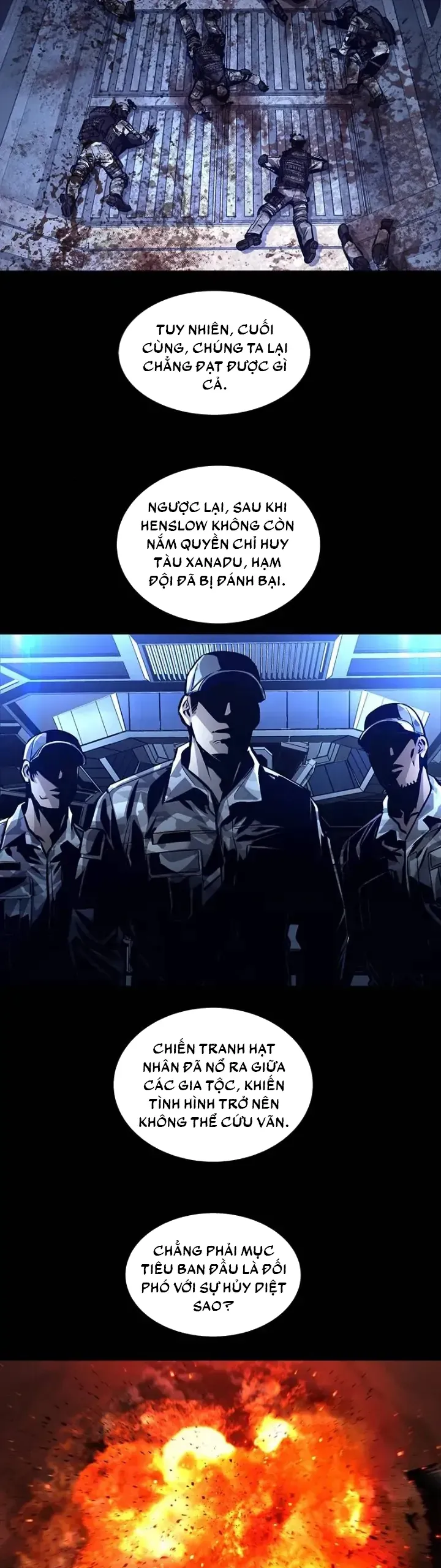 Dead Queen Tập 65 trang 5