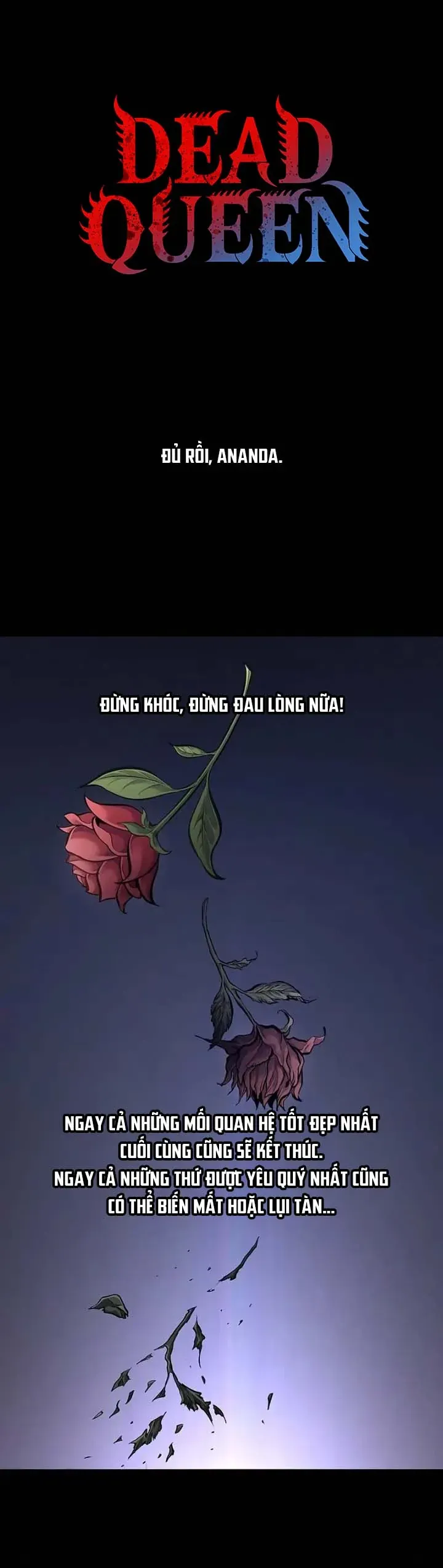 Dead Queen Tập 66 trang 3