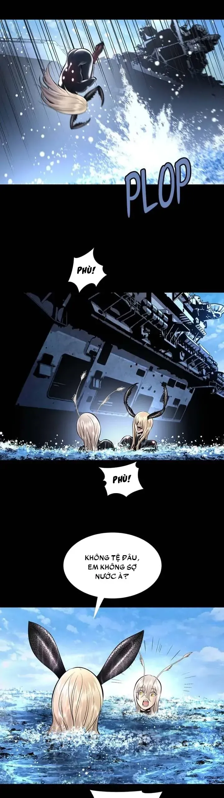 Dead Queen Tập 66 trang 27