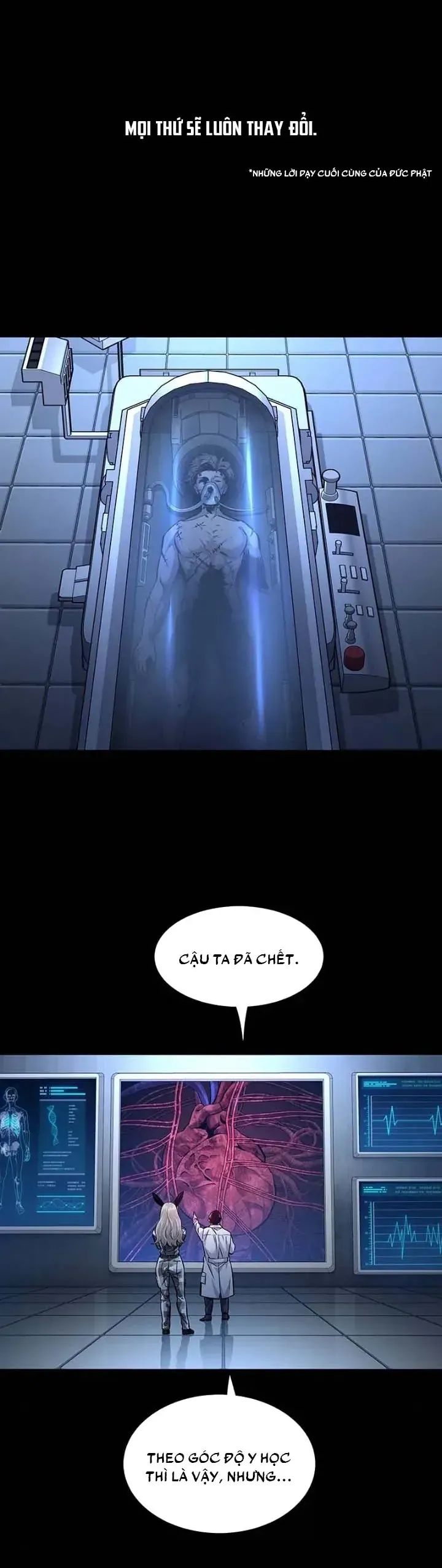 Dead Queen Tập 66 trang 4