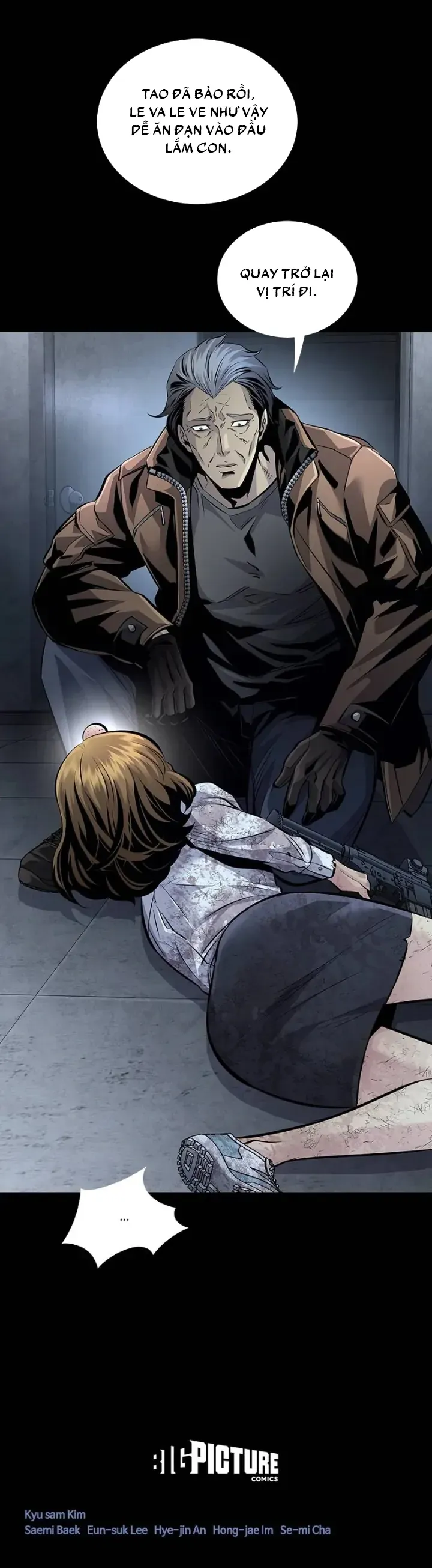 Dead Queen Tập 66 trang 36