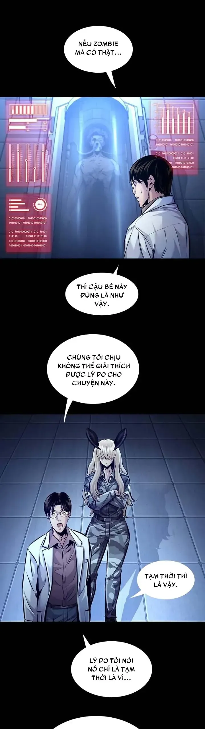 Dead Queen Tập 66 trang 6