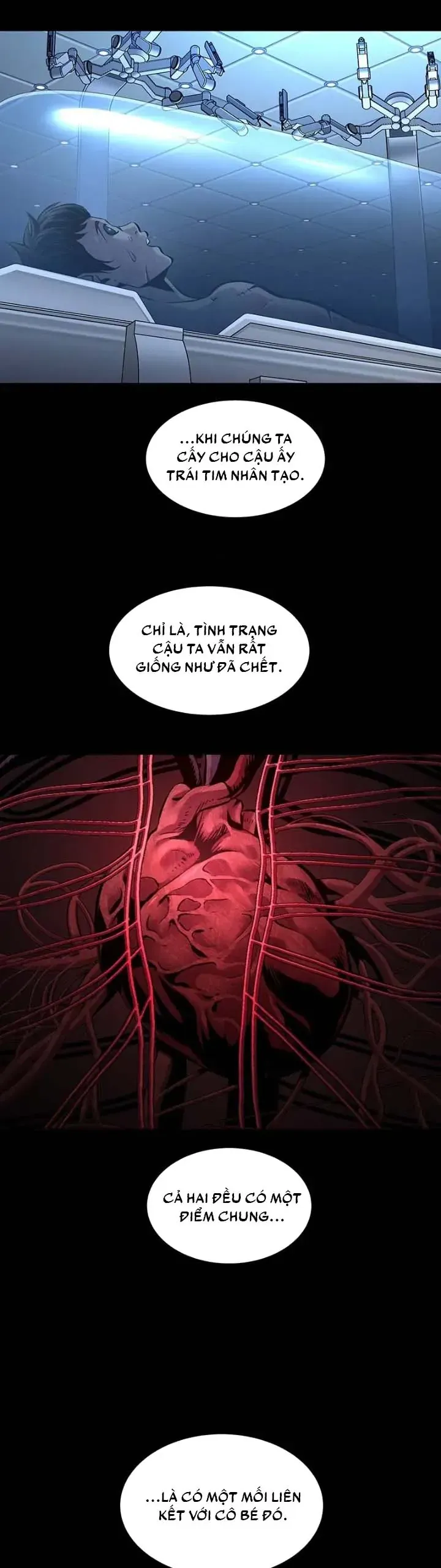 Dead Queen Tập 66 trang 8