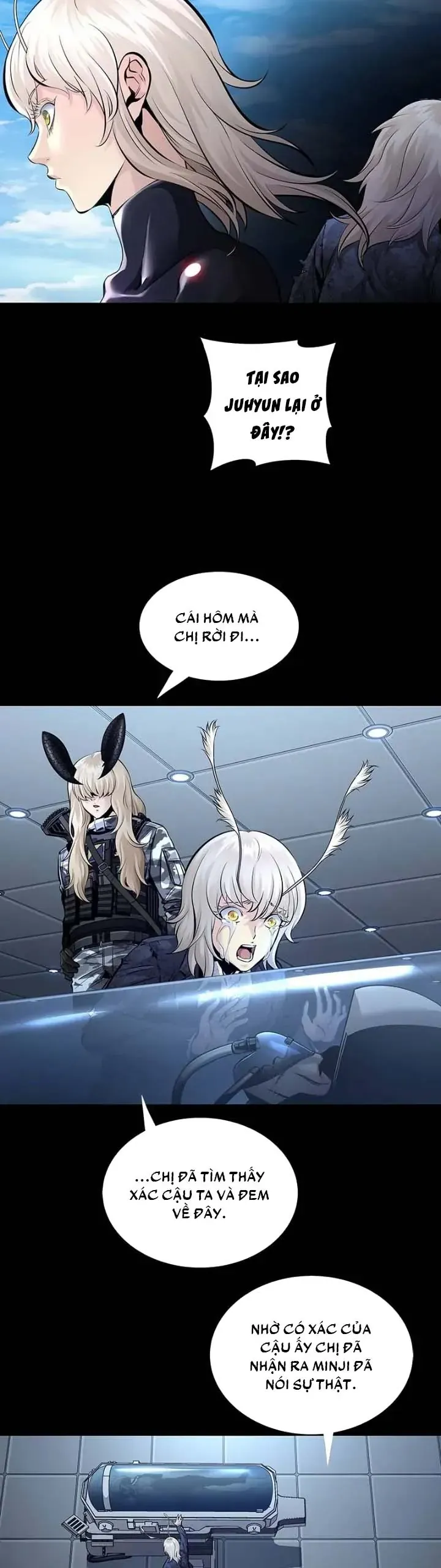Dead Queen Tập 66 trang 10
