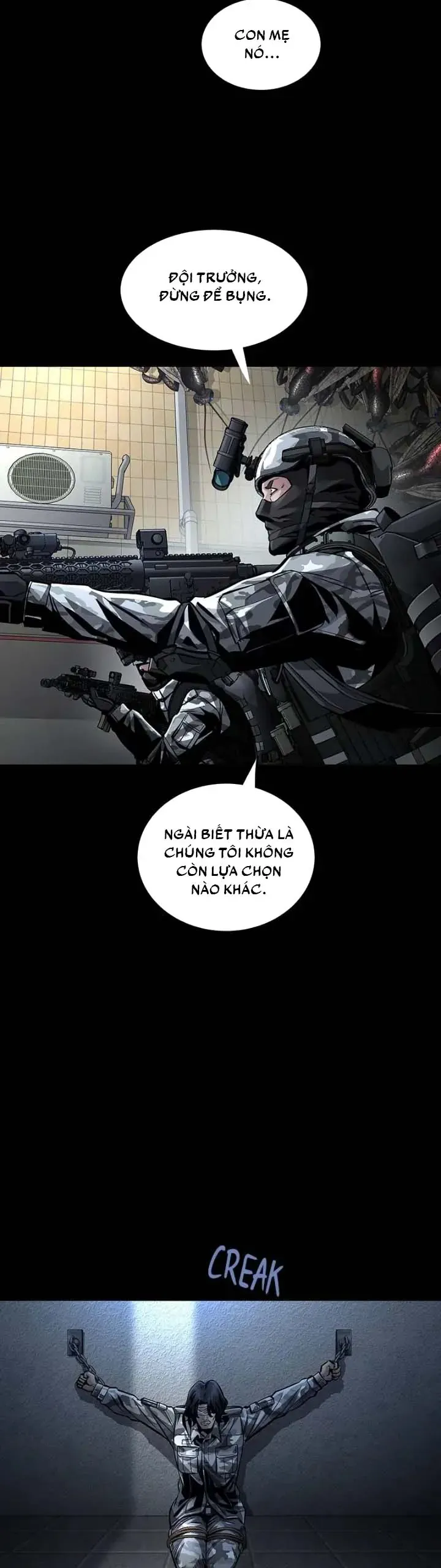 Dead Queen Tập 67 trang 12