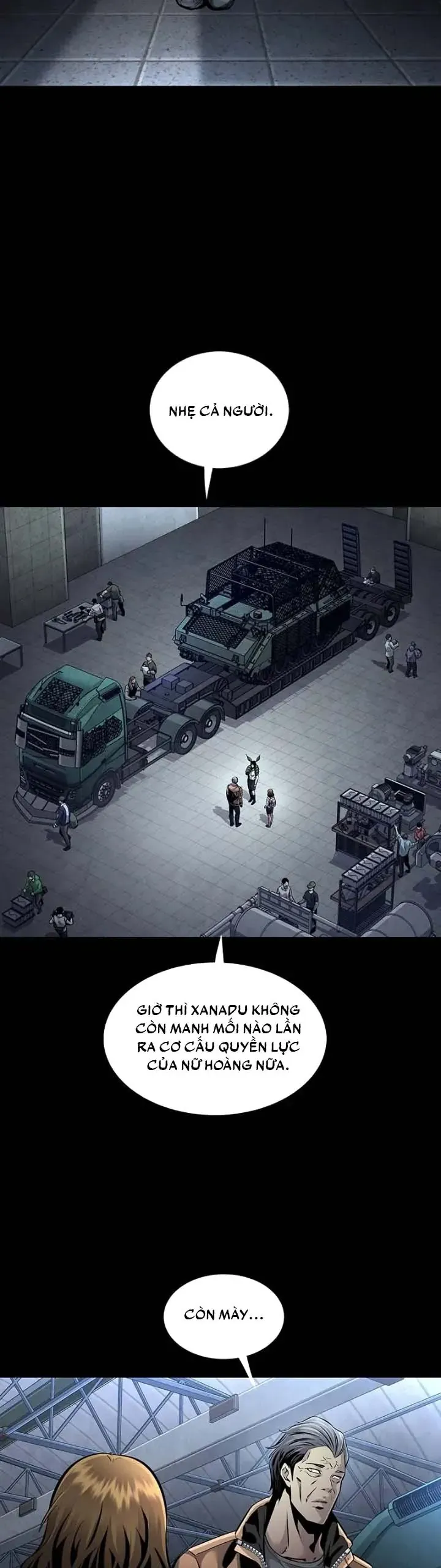 Dead Queen Tập 67 trang 13