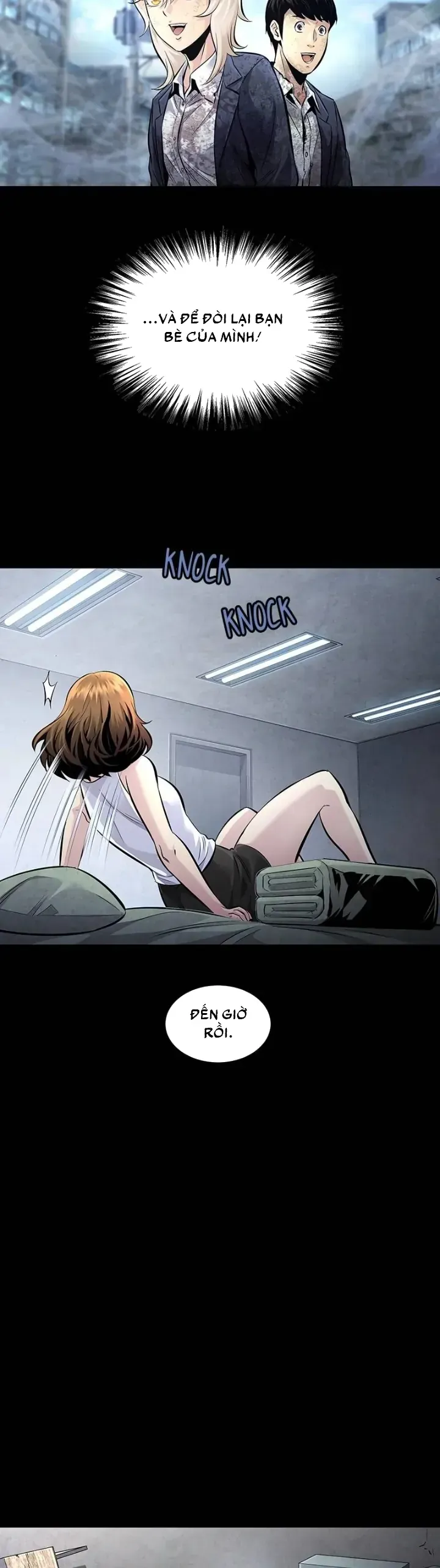 Dead Queen Tập 67 trang 18