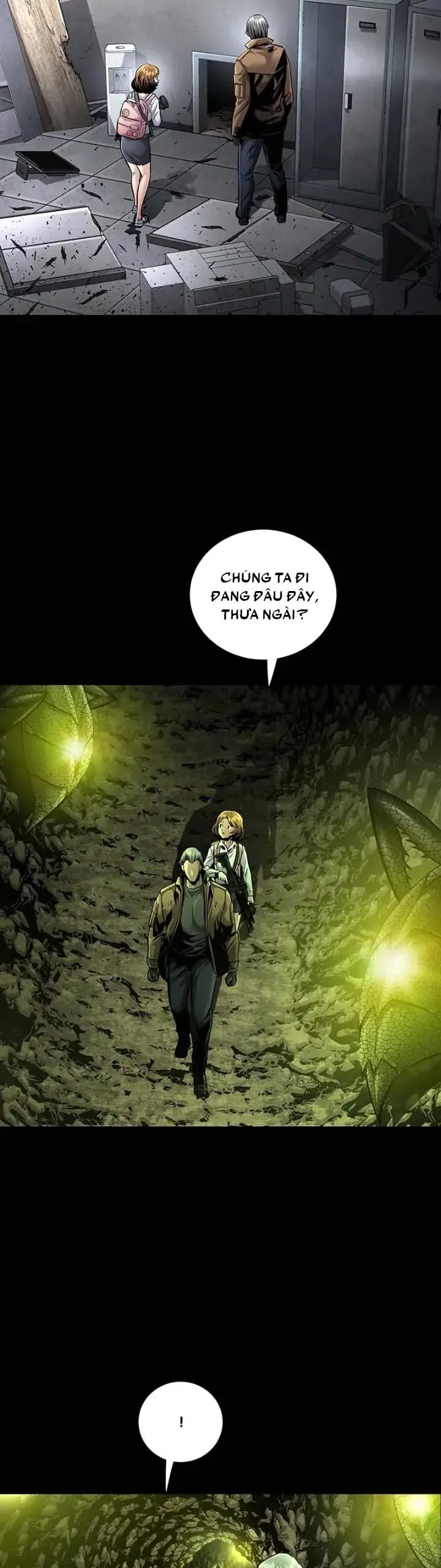 Dead Queen Tập 67 trang 19