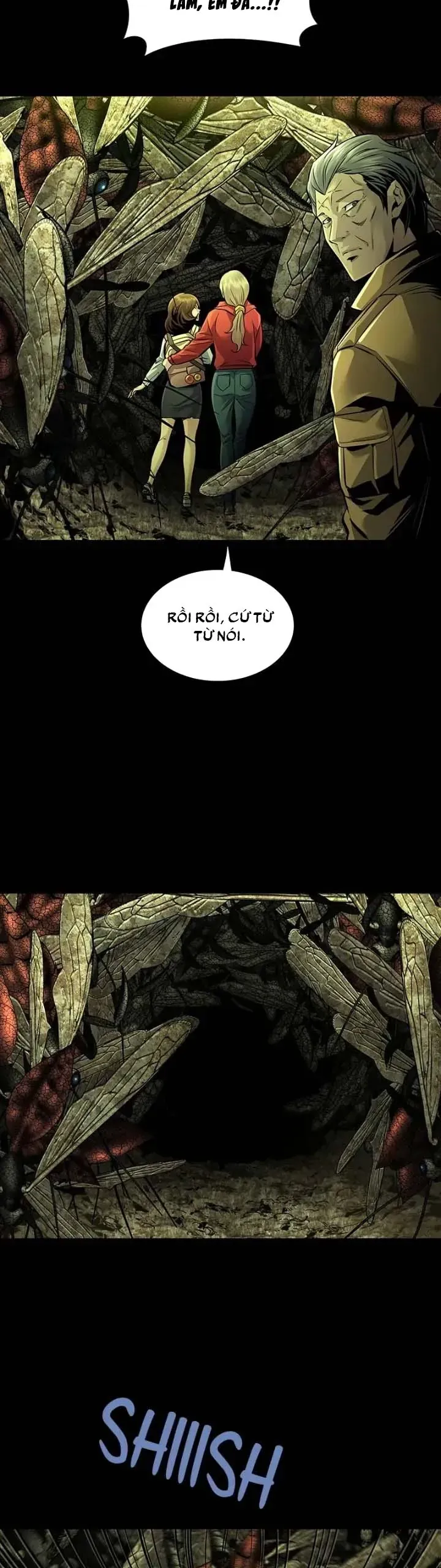 Dead Queen Tập 67 trang 22