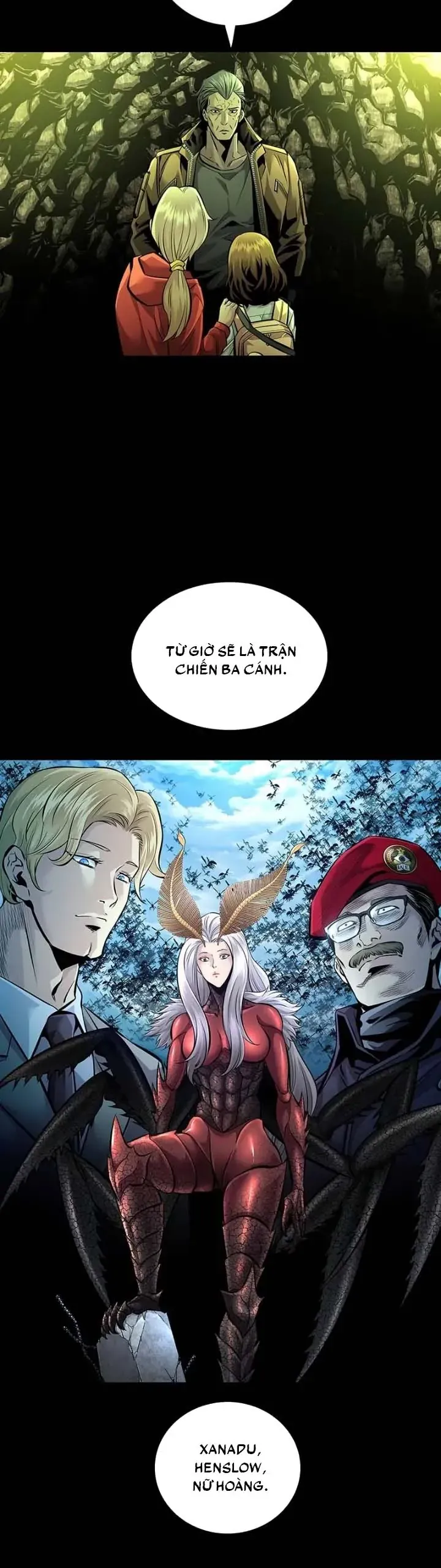 Dead Queen Tập 67 trang 25