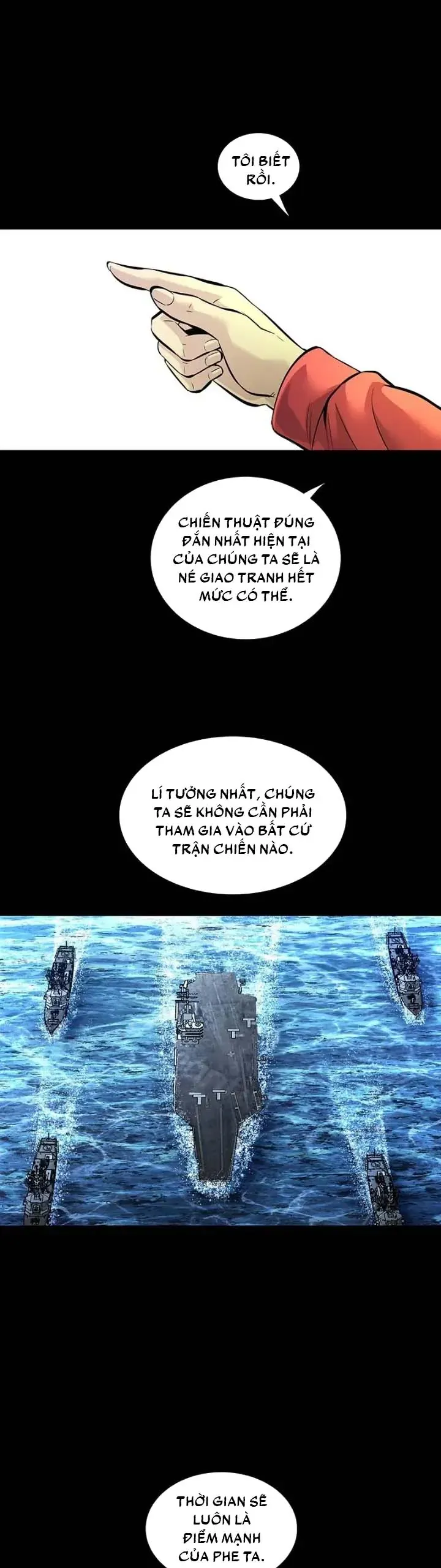 Dead Queen Tập 67 trang 26