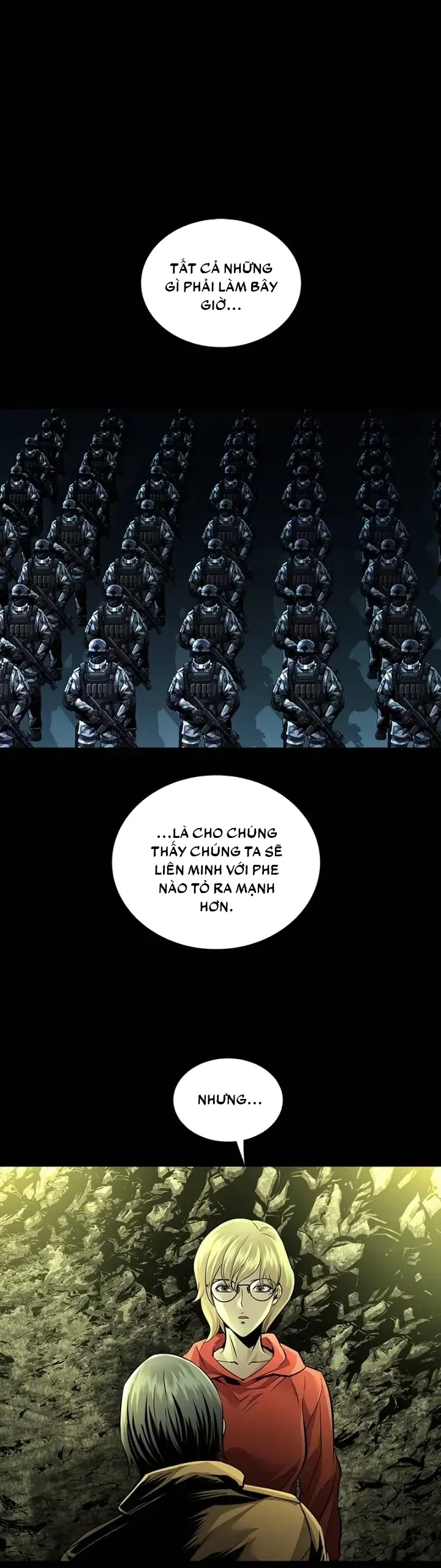 Dead Queen Tập 67 trang 28
