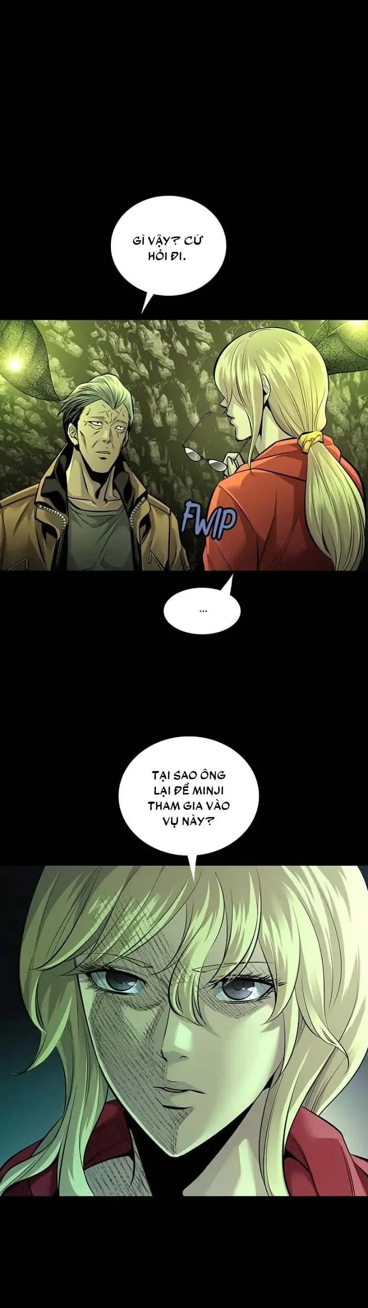 Dead Queen Tập 67 trang 30