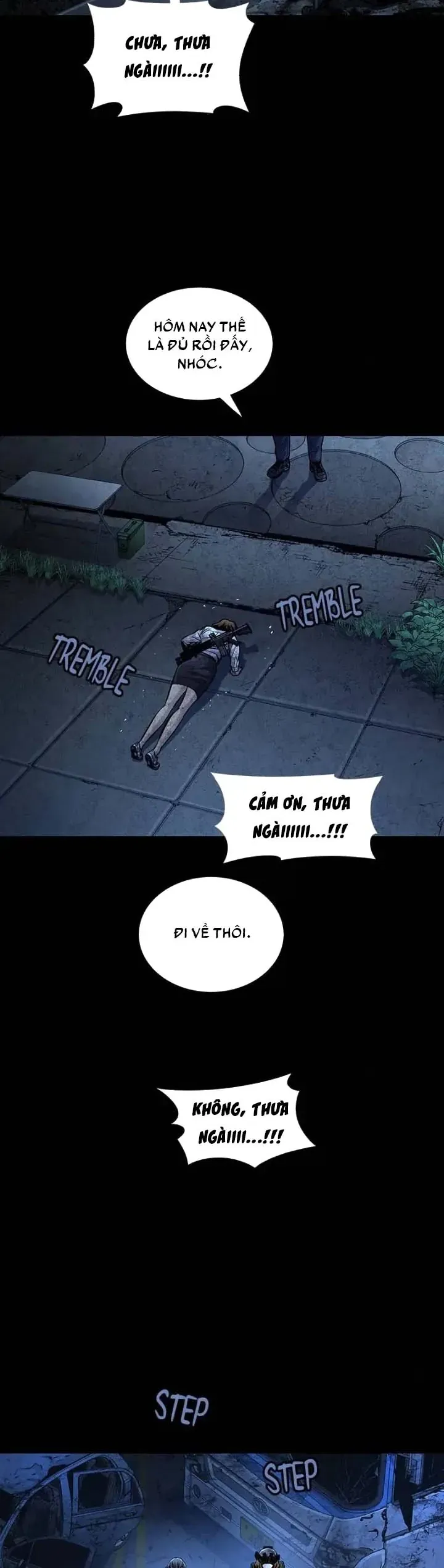 Dead Queen Tập 67 trang 4