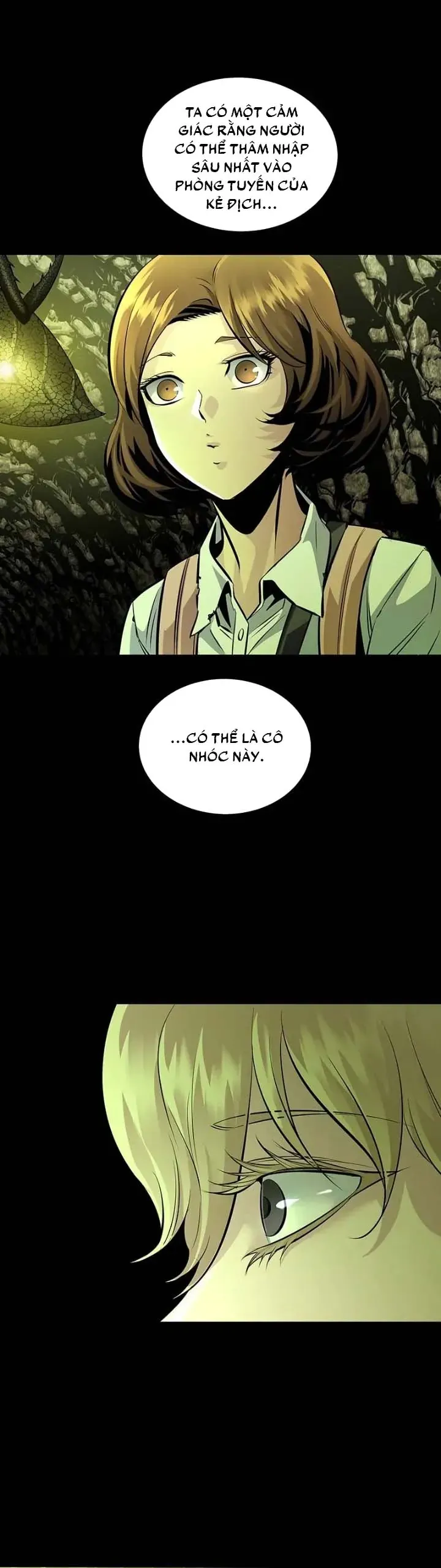 Dead Queen Tập 67 trang 32