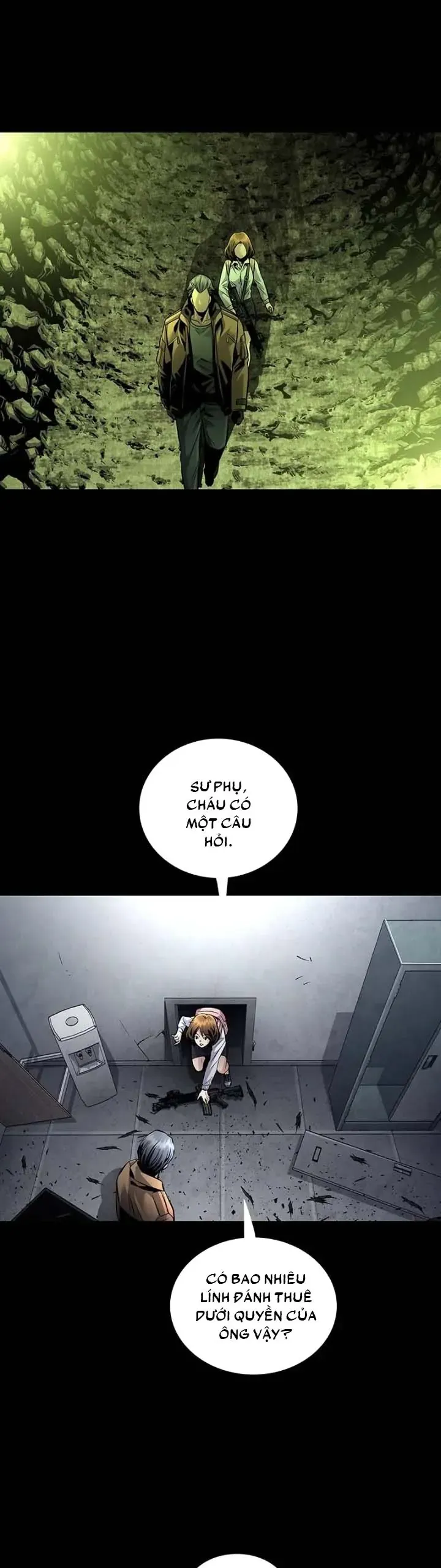 Dead Queen Tập 67 trang 34
