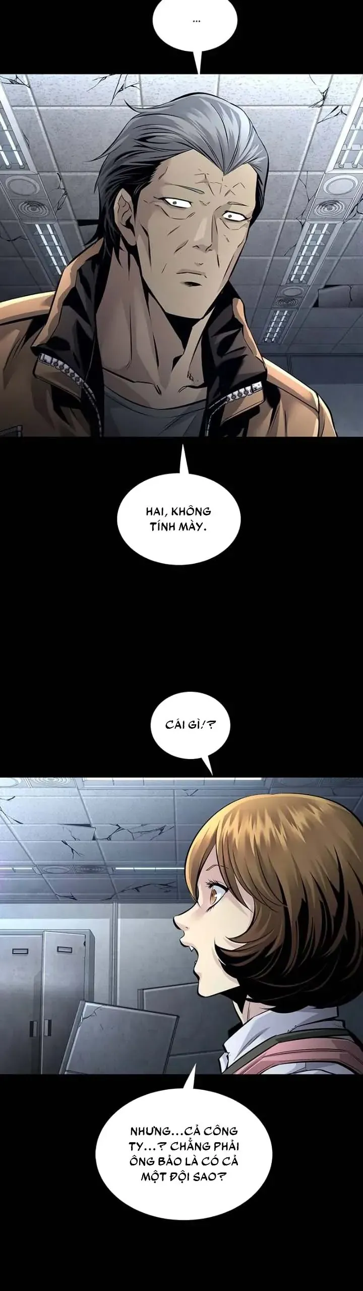 Dead Queen Tập 67 trang 35