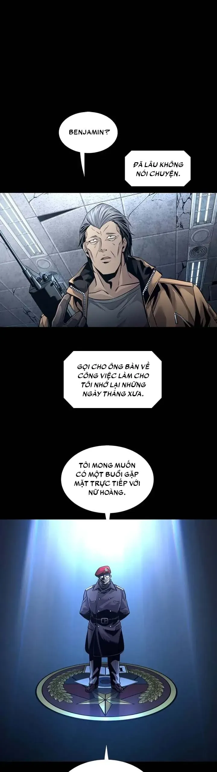 Dead Queen Tập 67 trang 37