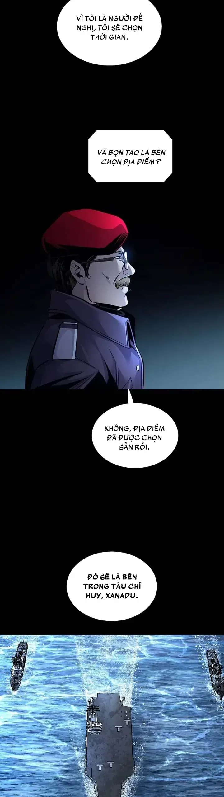 Dead Queen Tập 67 trang 38