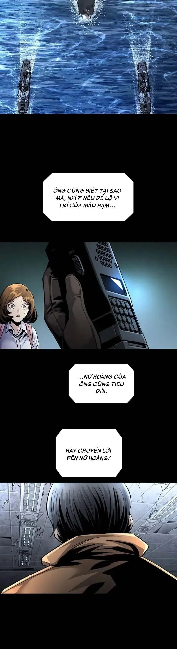Dead Queen Tập 67 trang 39