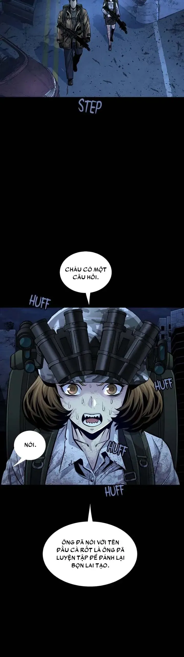 Dead Queen Tập 67 trang 5