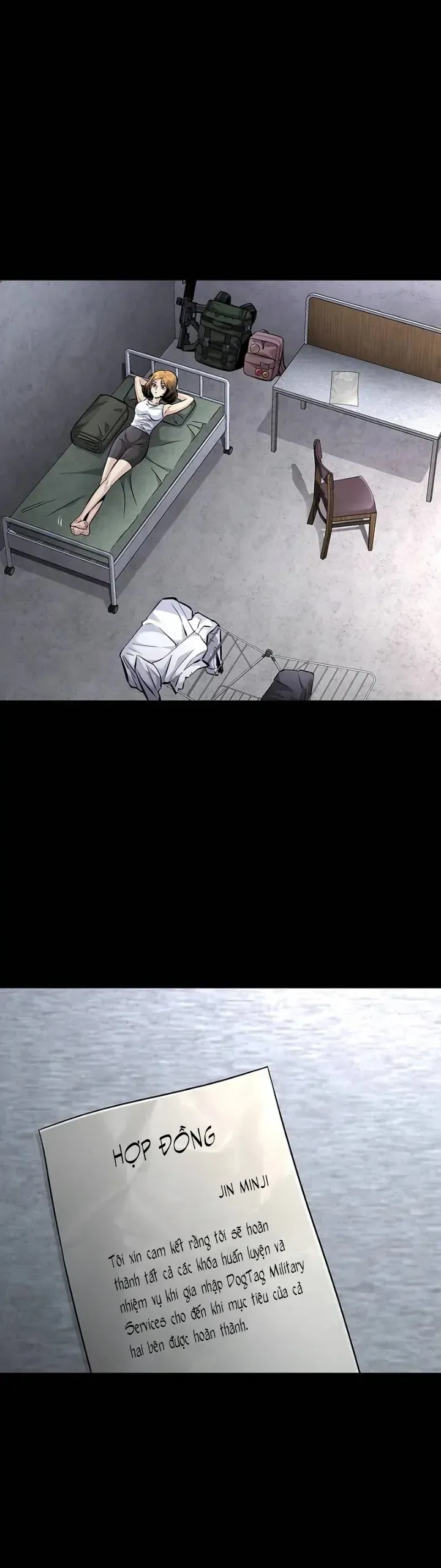 Dead Queen Tập 67 trang 7
