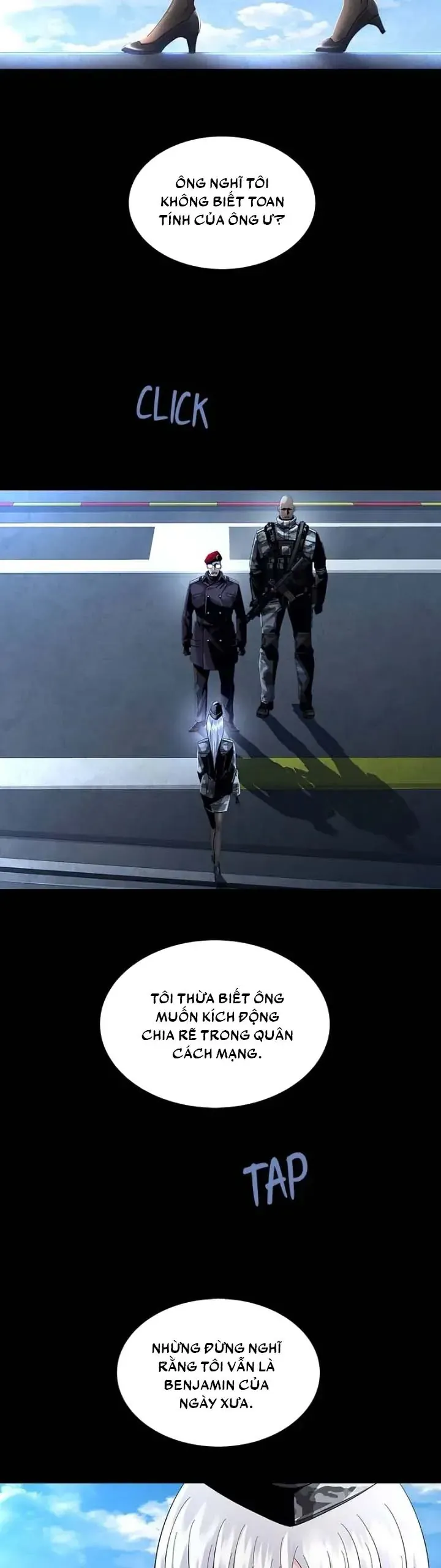 Dead Queen Tập 68 trang 15