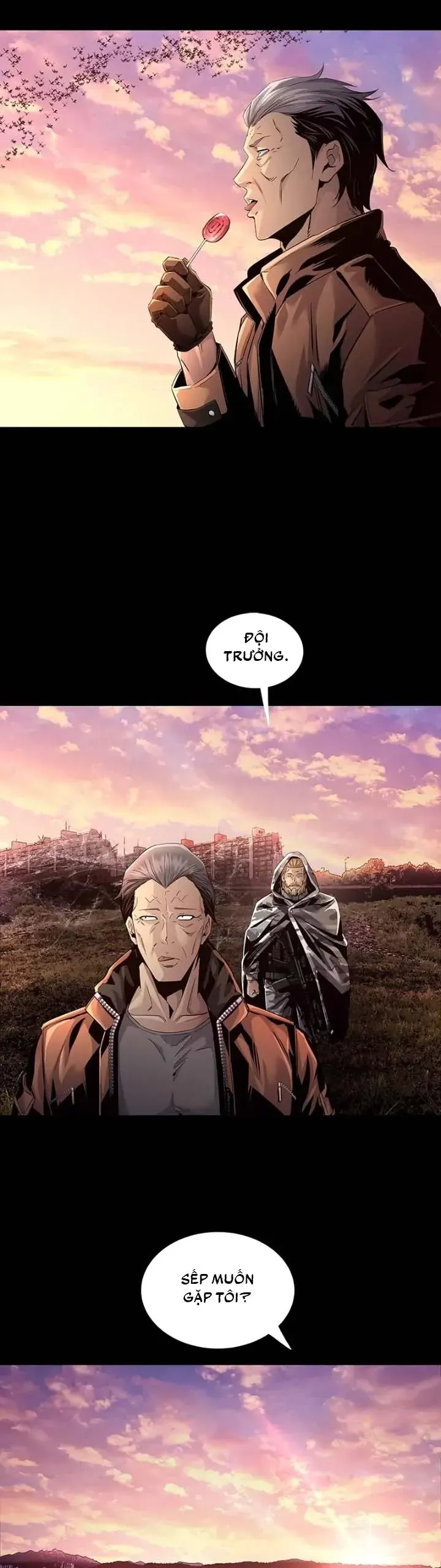 Dead Queen Tập 68 trang 22