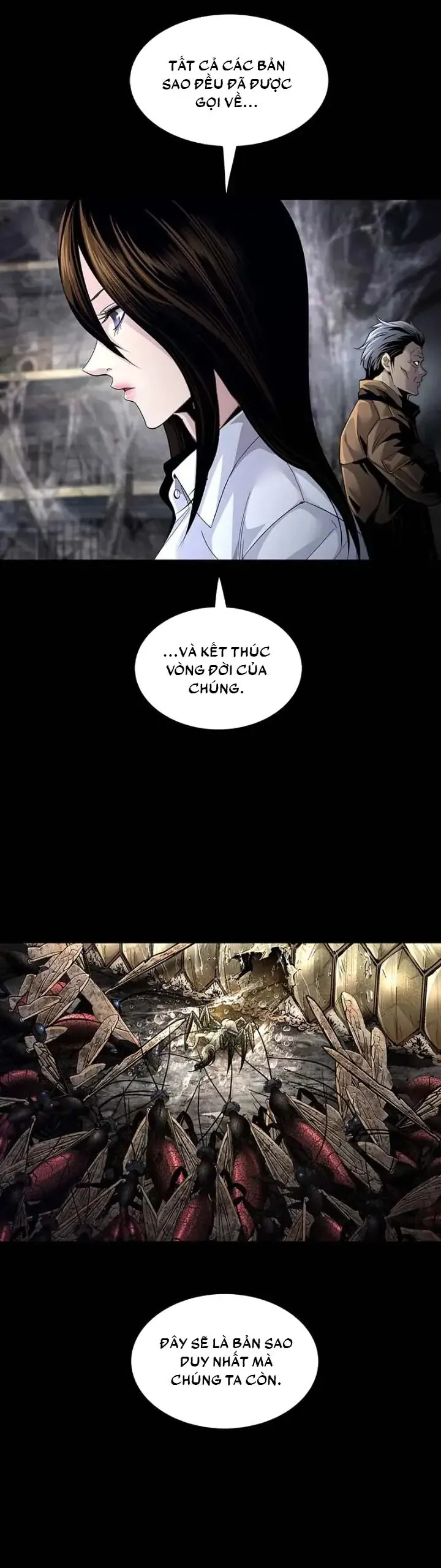 Dead Queen Tập 68 trang 5