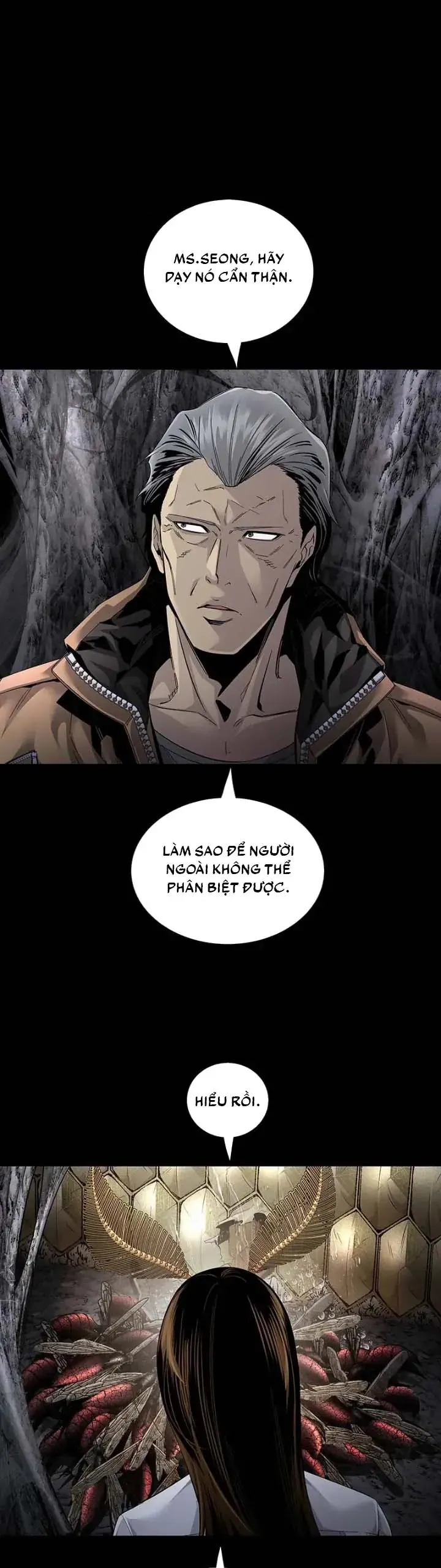Dead Queen Tập 68 trang 6