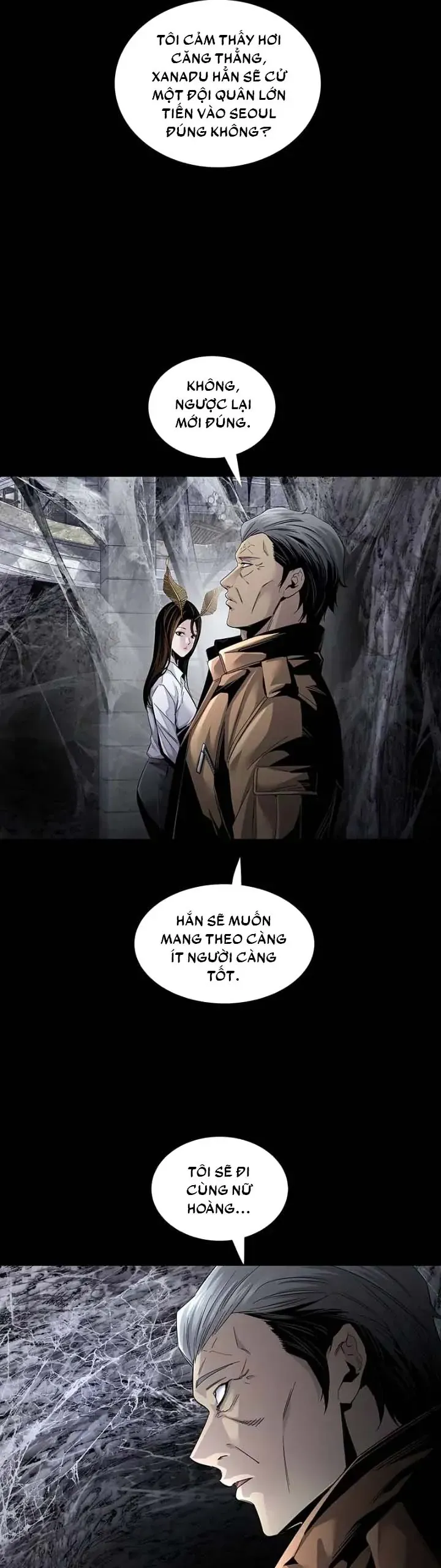 Dead Queen Tập 68 trang 7
