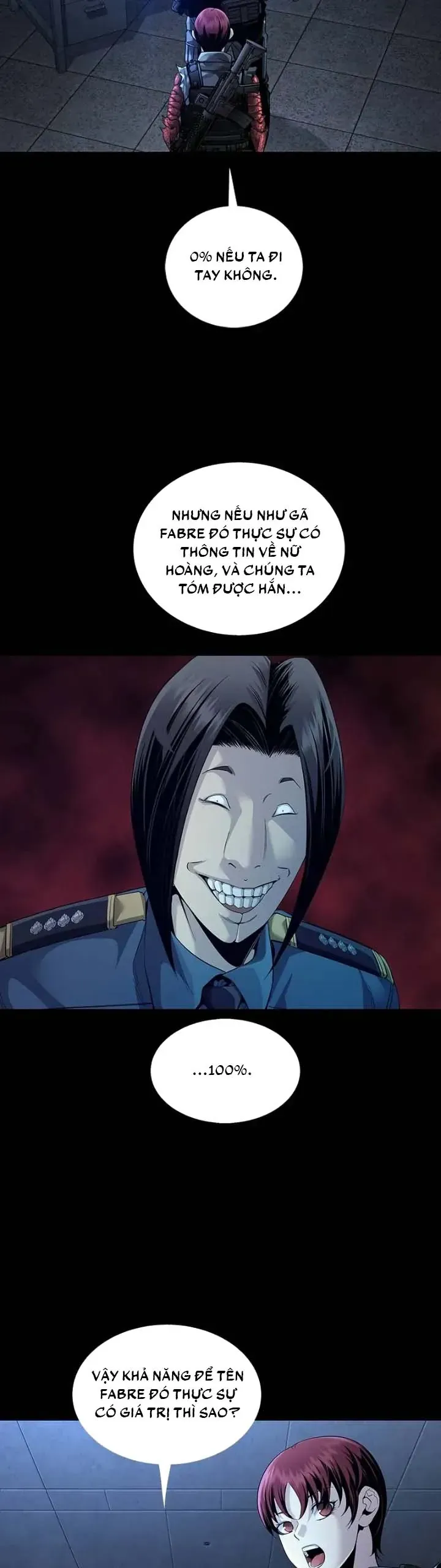 Dead Queen Tập 69 trang 11