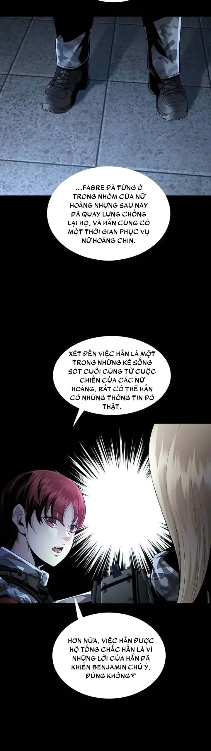 Dead Queen Tập 69 trang 14