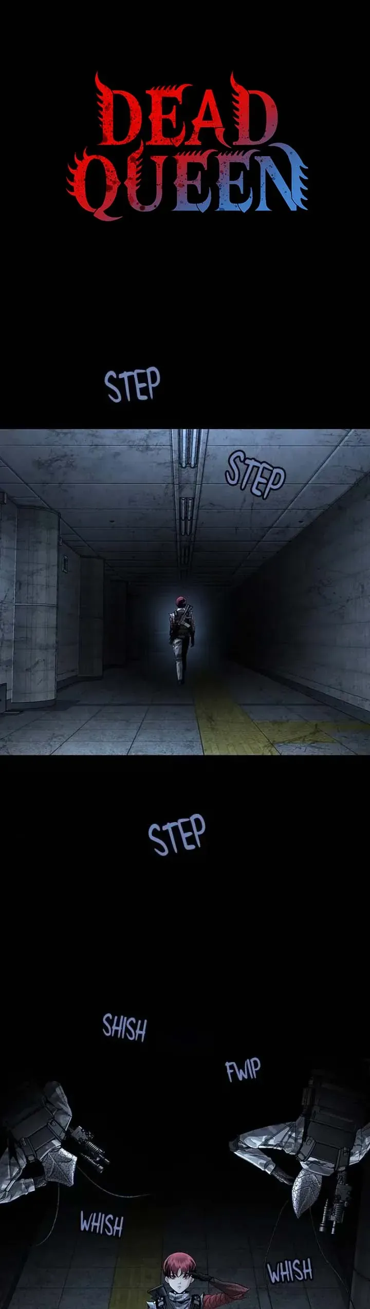 Dead Queen Tập 69 trang 3