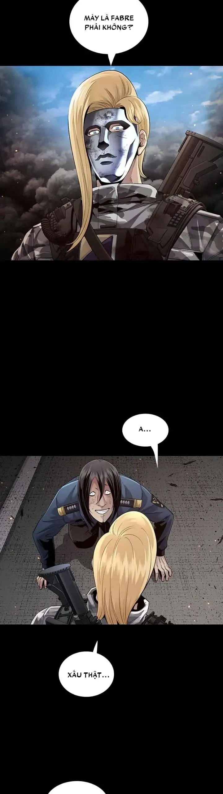 Dead Queen Tập 69 trang 29