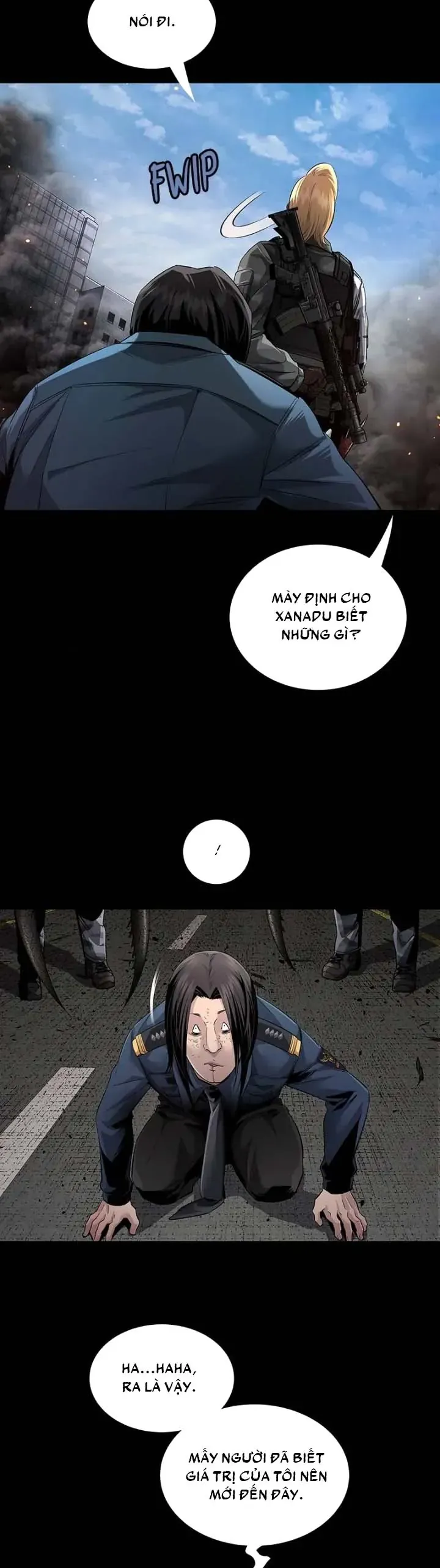 Dead Queen Tập 69 trang 30