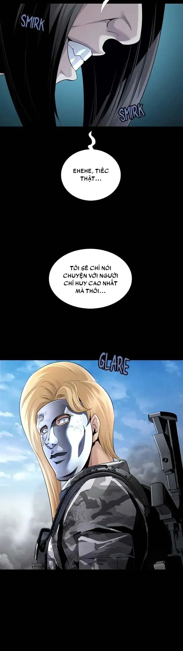 Dead Queen Tập 69 trang 31