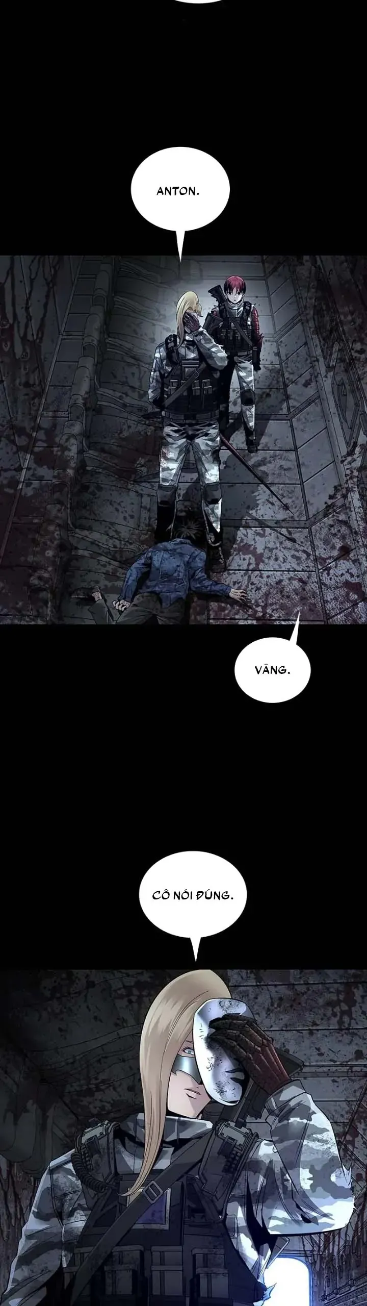 Dead Queen Tập 69 trang 33