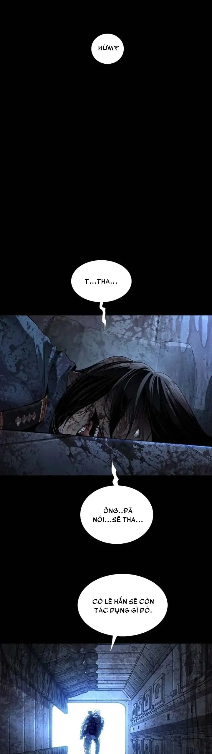 Dead Queen Tập 69 trang 35