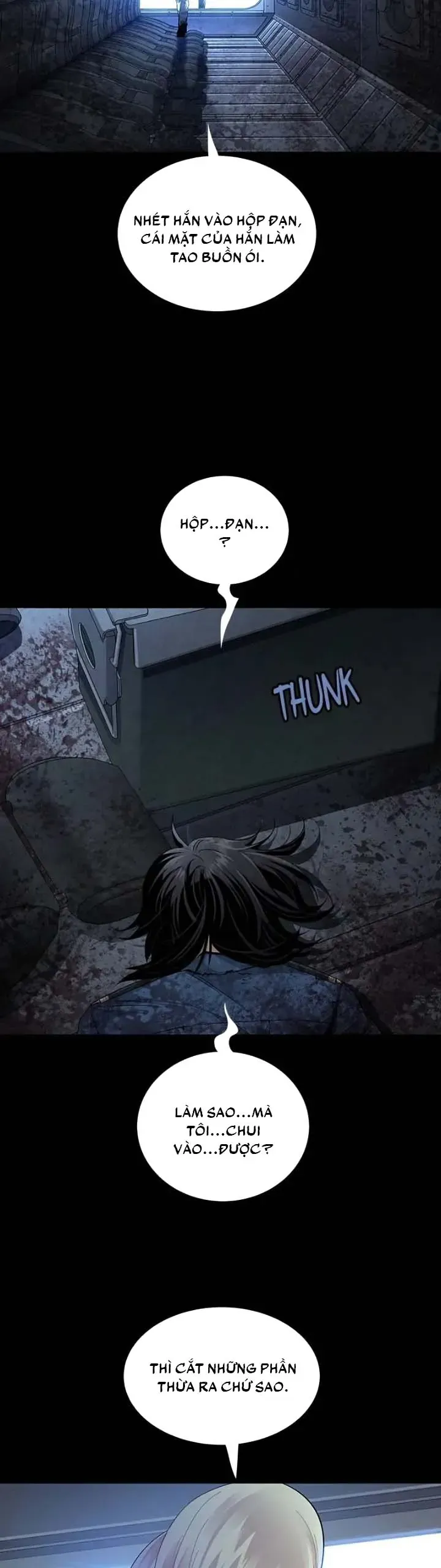 Dead Queen Tập 69 trang 36