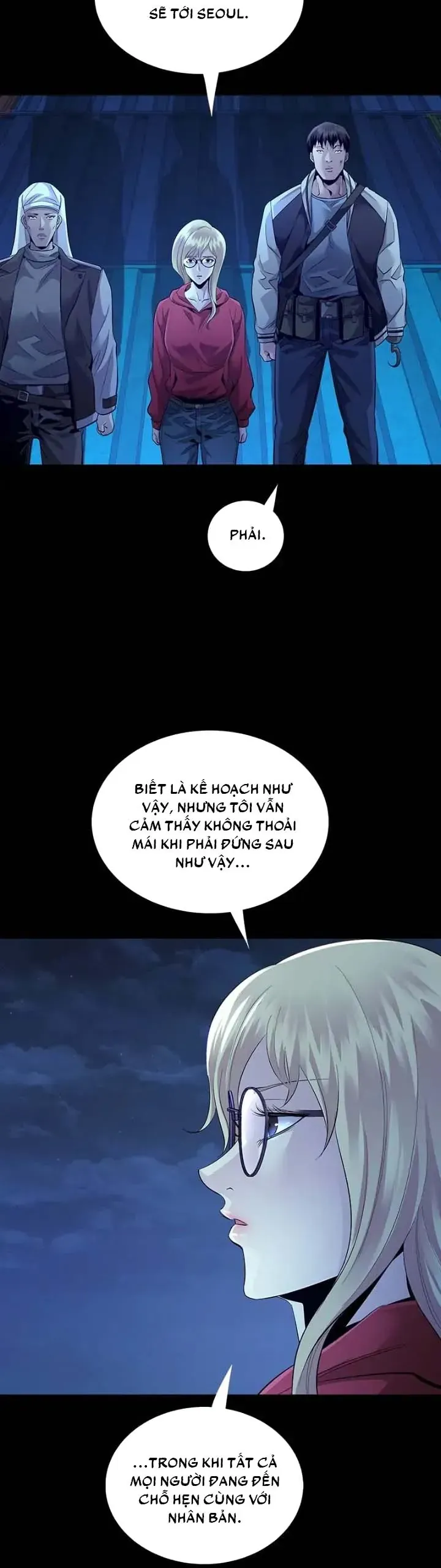 Dead Queen Tập 69 trang 39
