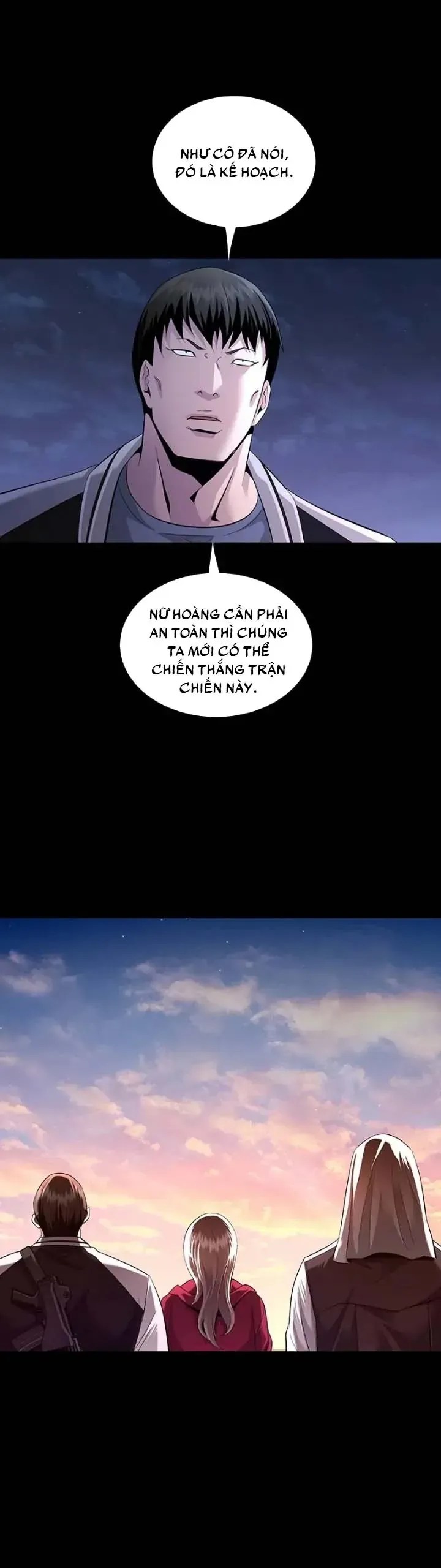 Dead Queen Tập 69 trang 40
