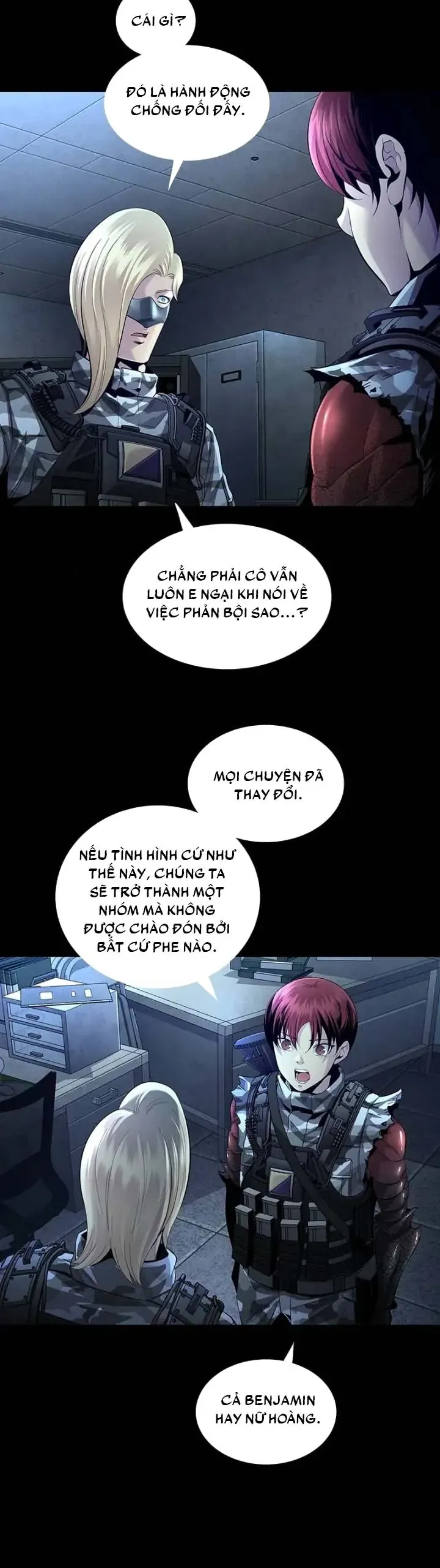 Dead Queen Tập 69 trang 7