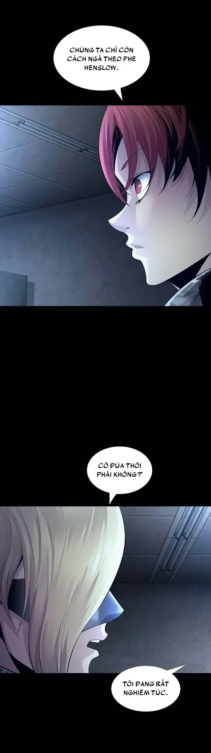 Dead Queen Tập 69 trang 8