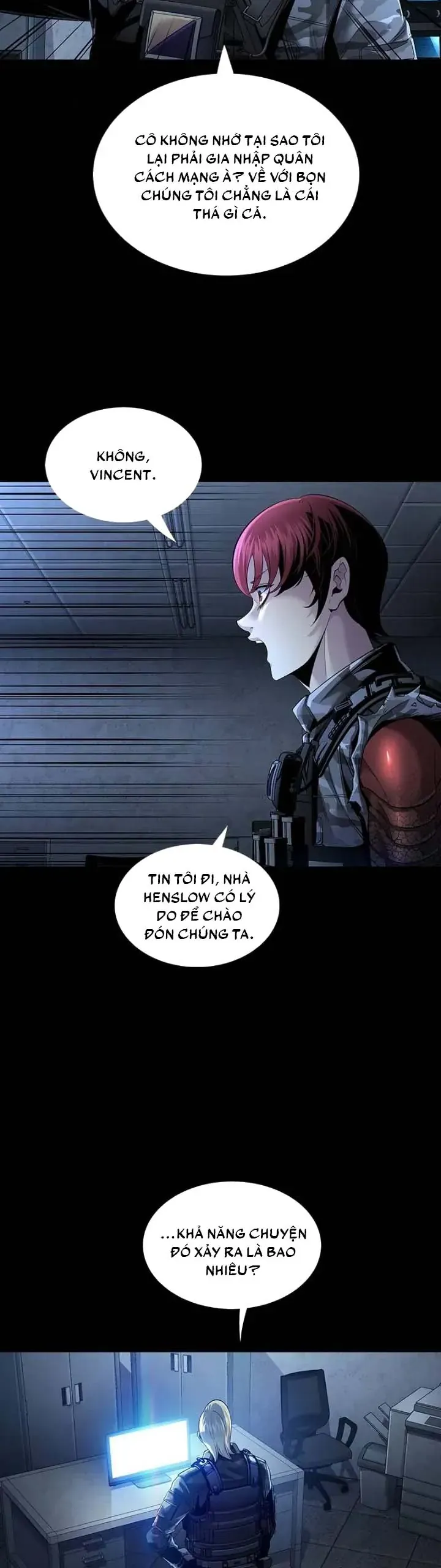 Dead Queen Tập 69 trang 10
