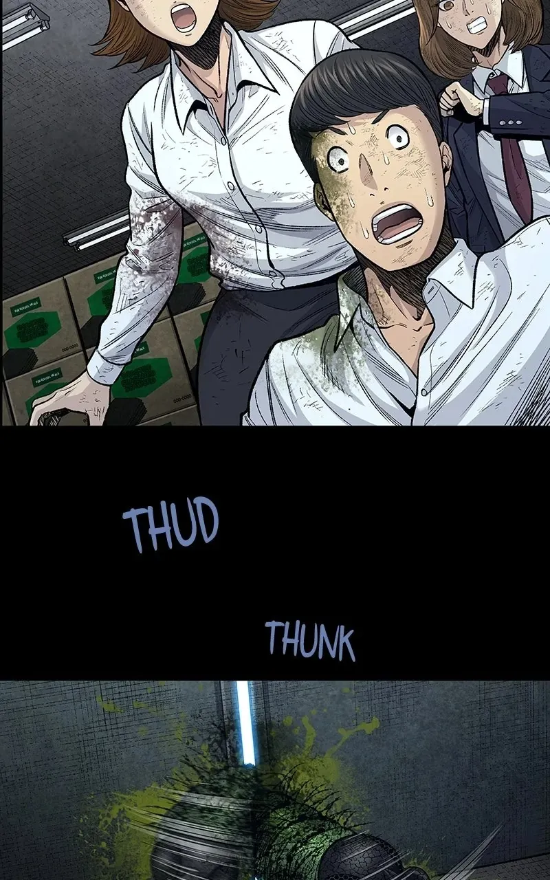 Dead Queen Tập 7 trang 21