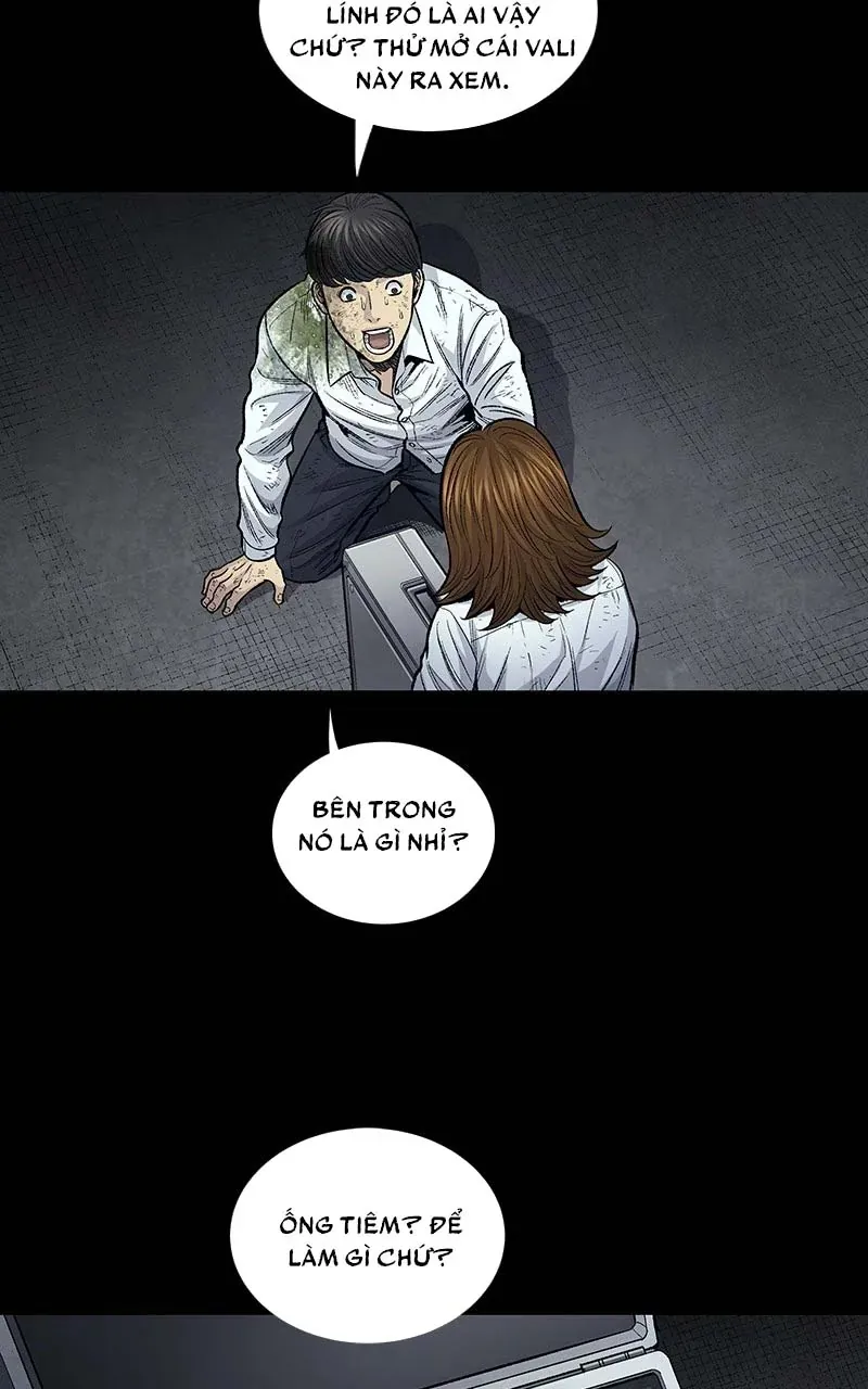 Dead Queen Tập 7 trang 23