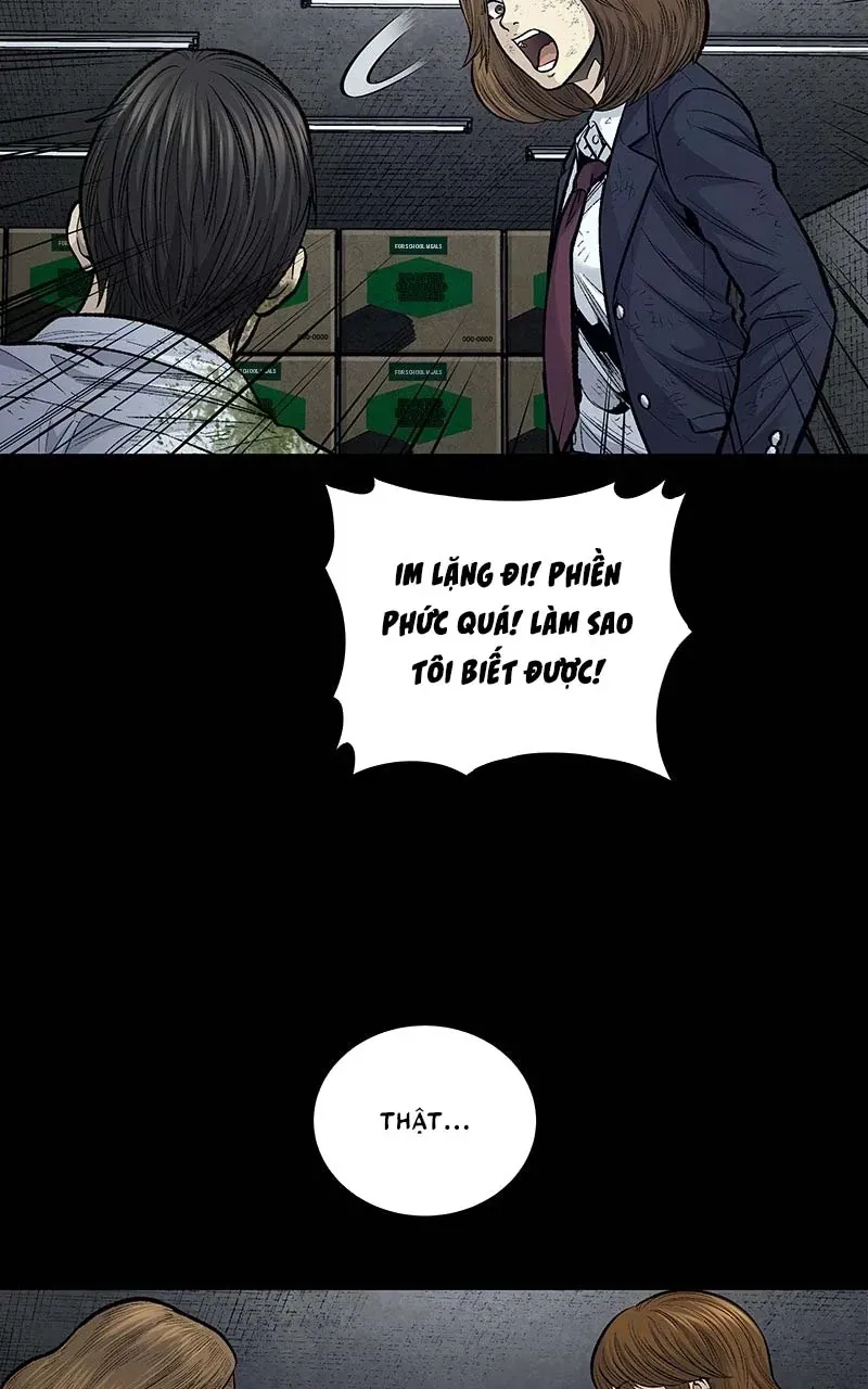 Dead Queen Tập 7 trang 25